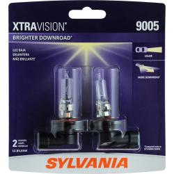 XtraVision Headlight and Fog Light Bulb 9005XV-2