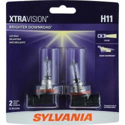 XtraVision Headlight and Fog Light Bulb H11XV-2