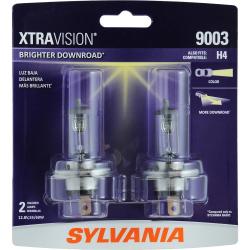 XtraVision Headlight and Fog Light Bulb 9003XV-2