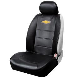Plasticolor Chevy Sideless Seat Cover 3 Piece