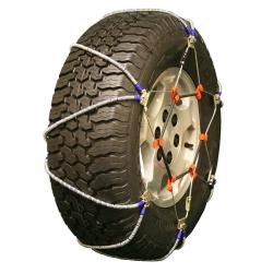 Quality Chain QV729 15lb Truck and SUV Cable Tire Snow Chains