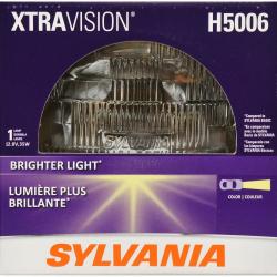 XtraVision Headlight H5006XV