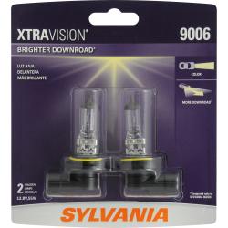 XtraVision Headlight and Fog Light Bulb 9006XV-2