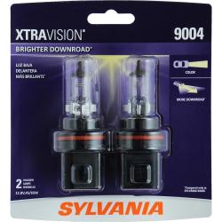 XtraVision Headlight and Fog Light Bulb 9004XV-2
