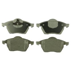 Duralast Semi-Metallic Brake Pads MKD555
