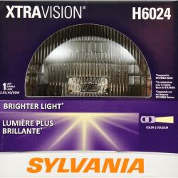 XtraVision Headlight H6024XV