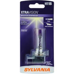 XtraVision Headlight and Fog Light Bulb H11B-XV
