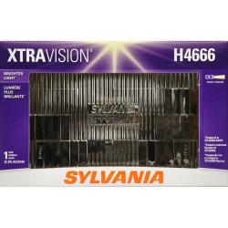 XtraVision Headlight H4666XV