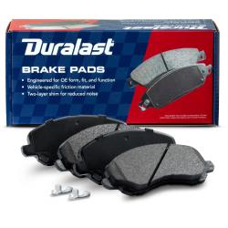 Duralast Ceramic Brake Pads D866