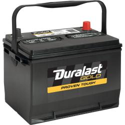 Duralast Gold Battery 34-DLG Group Size 34 800 CCA