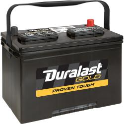 Duralast Gold Battery 27-DLG Group Size 27 810 CCA