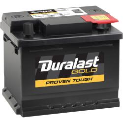 Duralast Gold Battery T4-DLG Group Size 99 470 CCA