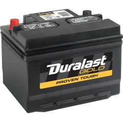 Duralast Gold Battery 96R-DLG Group Size 96R 590 CCA