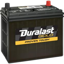 Duralast Gold Battery 51-DLG Group Size 51 500 CCA