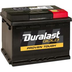 Duralast Gold Battery H5-DLG Group Size 47 650 CCA
