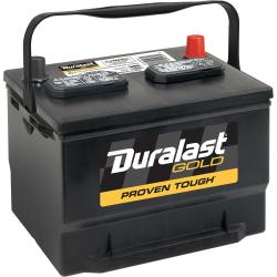Duralast Gold Battery 59-DLG Group Size 59 590 CCA