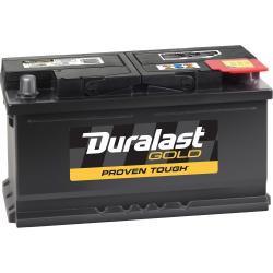 Duralast Gold Battery T7-DLG Group Size 92 720 CCA