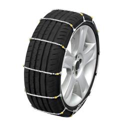 Quality Chain 1042 7lb Cobra Ladder Cable Tire Snow Chains