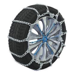 Quality Chain 26lb Truck and SUV Cable Tire Snow Chains