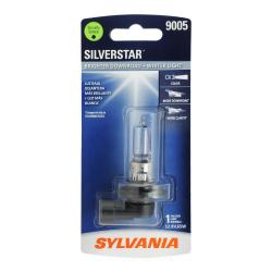 SilverStar Headlight and Fog Light Bulb 9005ST