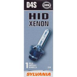 Sylvania Basic Headlight and Fog Light Bulb D4S