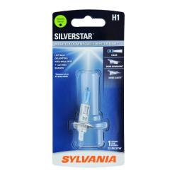 SilverStar Headlight and Fog Light Bulb H1ST