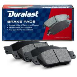 Duralast Semi-Metallic Brake Pads MKD933