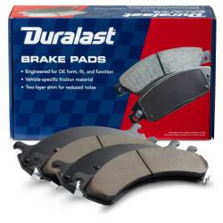 Duralast Semi-Metallic Brake Pads MKD784