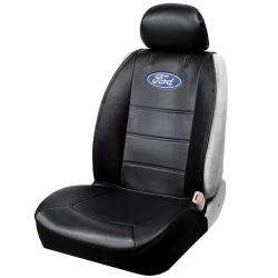 Plasticolor Ford Sideless Seat Cover 3 Piece
