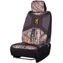 Browning Signature Automotive Camo Low Back Seat Cover