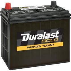 Duralast Gold Battery 51R-DLG Group Size 51R 500 CCA