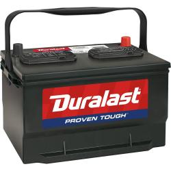Duralast Battery 65-DL Group Size 65 750 CCA