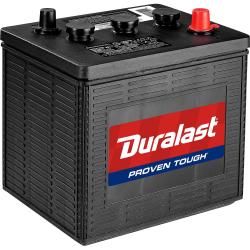 Duralast Battery 1-6VOLT Group Size 1 575 CCA