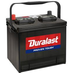 Duralast Battery 35-DL Group Size 35 550 CCA
