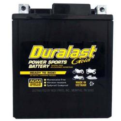 Duralast AGM Ready-To-Ride Power Sport Battery GSX7L 100 CCA