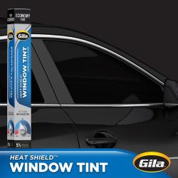 Gila 5% 24in x 78in Black Scratch Resistant Window Tint