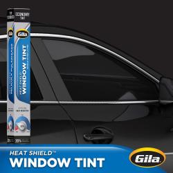 Gila 35% 24in x 78in Smoke Scratch Resistant Window Tint