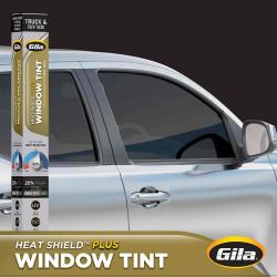 Gila 35% 24in x 78in Smoke Ultrashield Window Tint