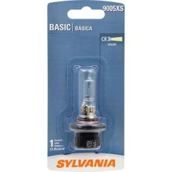 Sylvania Basic Headlight and Fog Light Bulb 9005XS