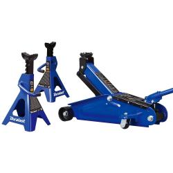 Duralast 2.25 Ton Jack and Stand Kit