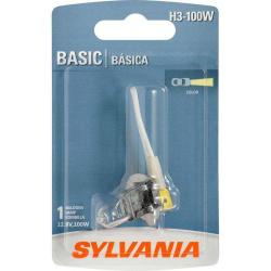Sylvania Basic Headlight and Fog Light Bulb H3-100W