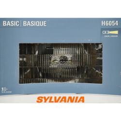 Sylvania Basic Headlight H6054