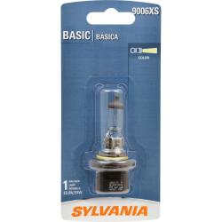 Sylvania Basic Headlight and Fog Light Bulb 9006XS