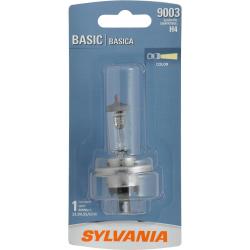 Sylvania Basic Headlight and Fog Light Bulb 9003