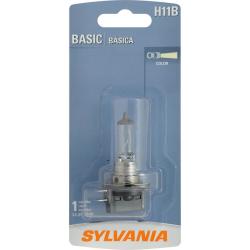 Sylvania Basic Headlight and Fog Light Bulb H11B