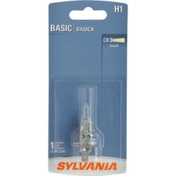 Sylvania Basic Headlight and Fog Light Bulb H1-55W