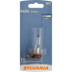Sylvania Basic Headlight and Fog Light Bulb H11