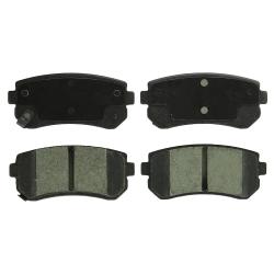 Duralast Semi-Metallic Brake Pads MKD1398