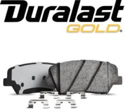 Duralast Gold Semi-Metallic Brake Pads DG1769