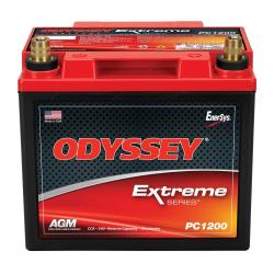 Odyssey Extreme AGM Battery 540 CCA PC1200T